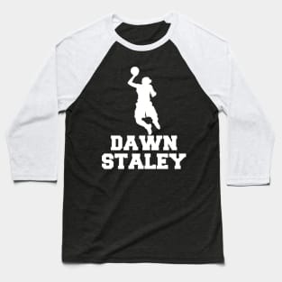 Dawn staley basketball legend Baseball T-Shirt